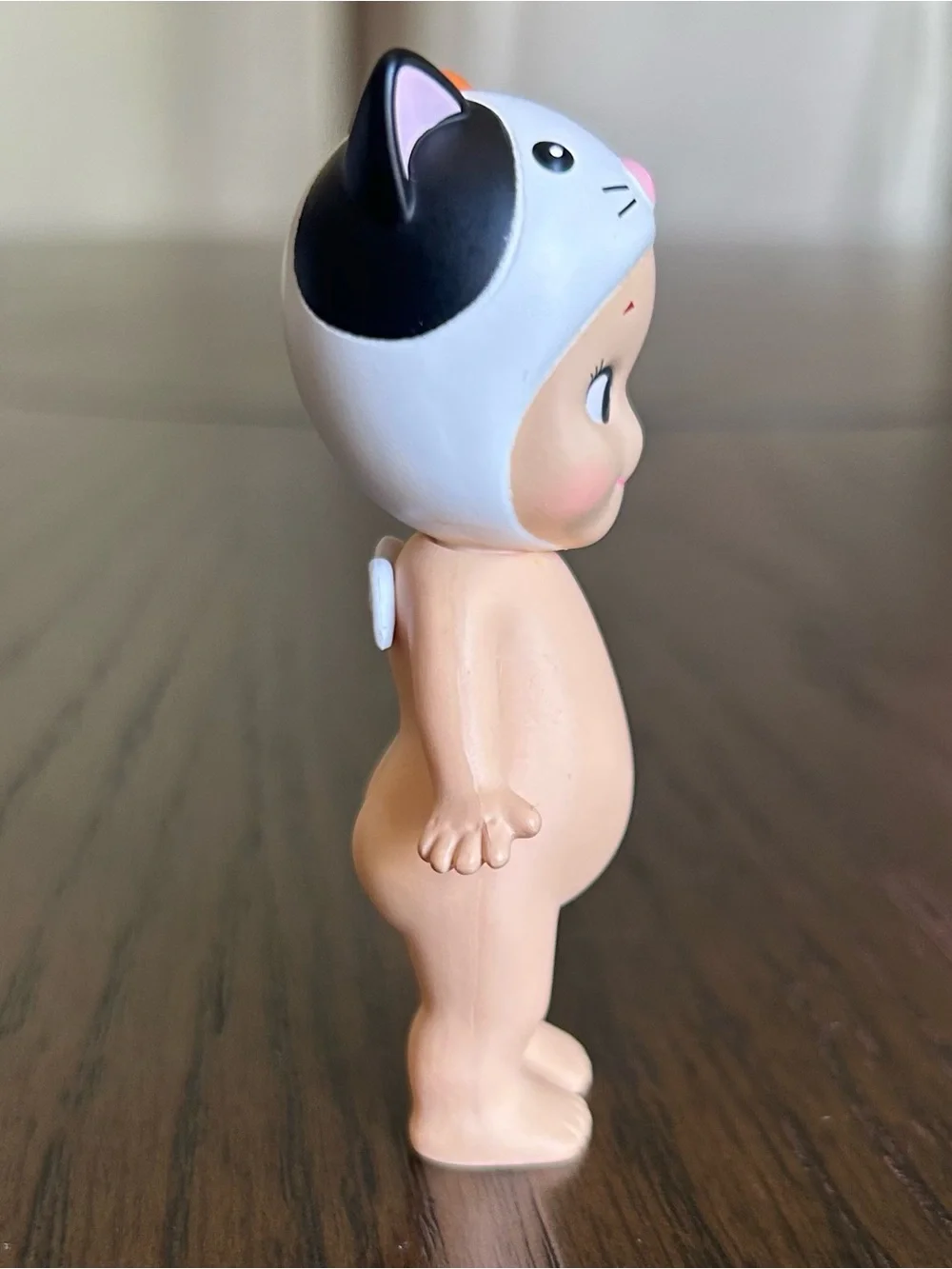 Sonny Angel Animal Series 4 - Calico Cat, Authentic